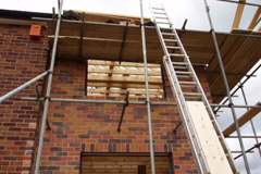 Lease Rigg multiple storey extension quotes